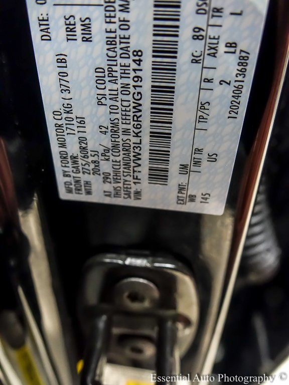 2024 FORD F-150 - Image 28