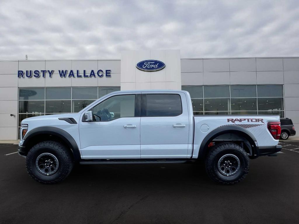 2025 Ford F-150 Raptor's photo