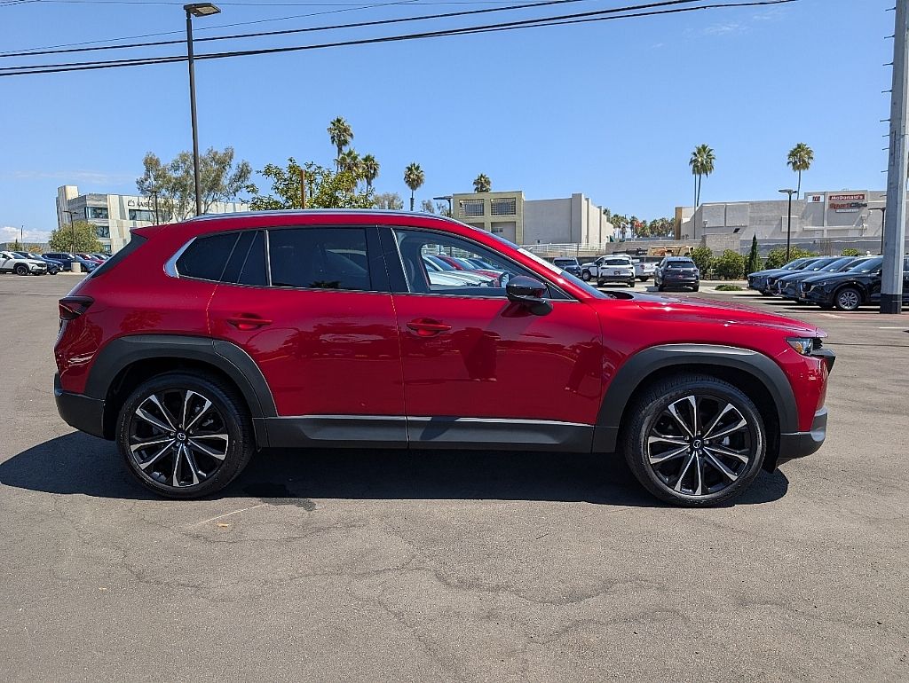 2025 Mazda CX-50 2.5 Turbo Premium Plus photo 6