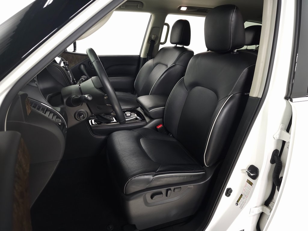 2024 INFINITI QX80 - Image 19