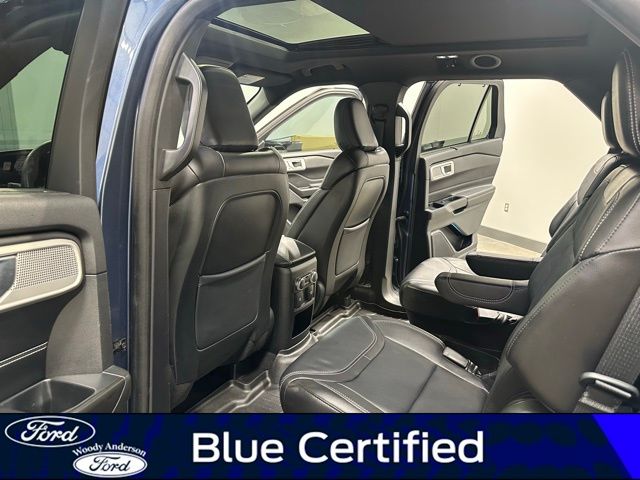 2020 Ford Explorer ST photo 25