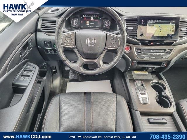 2022 HONDA PASSPORT - Image 12