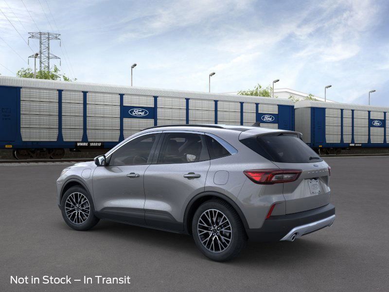 2025 Ford Escape Base photo 4