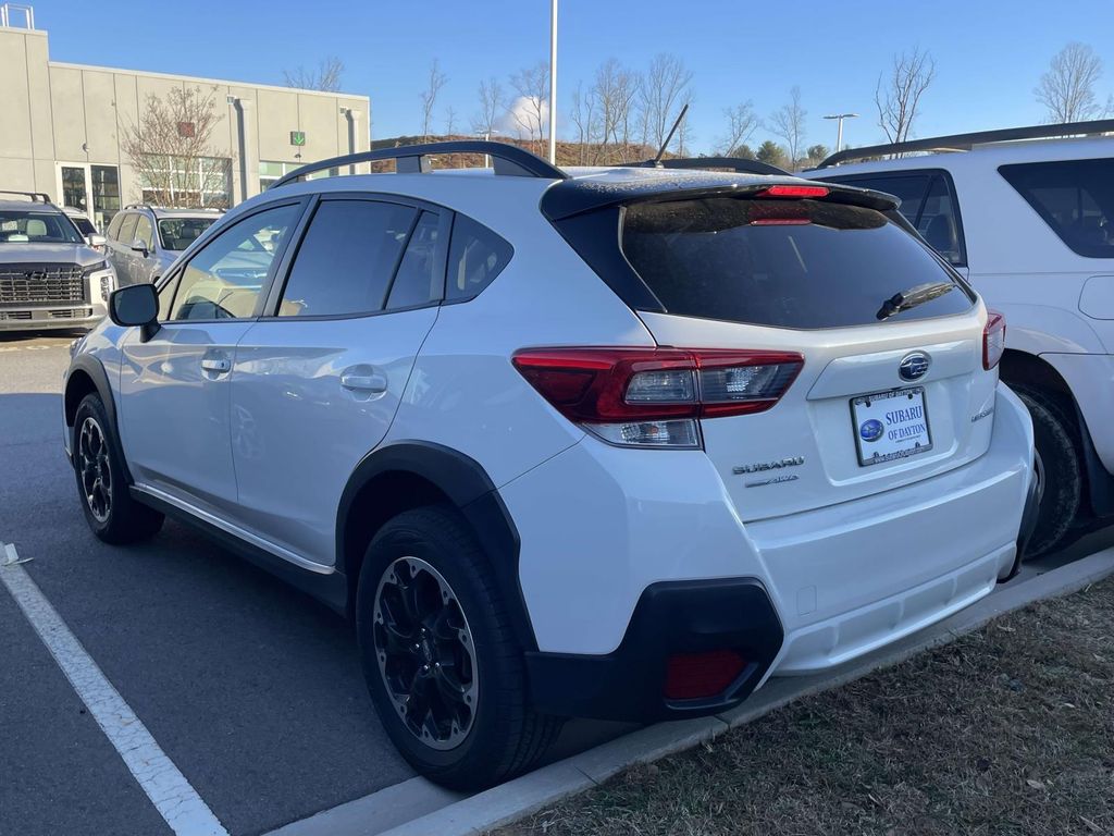 2023 Subaru Crosstrek Base photo 3