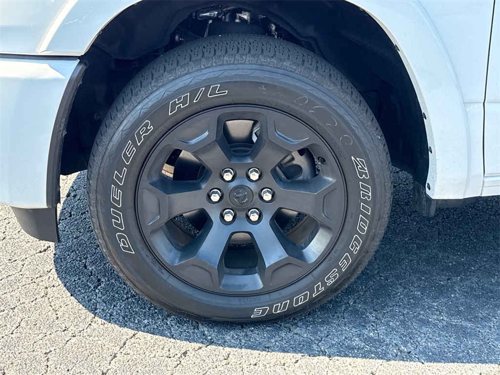 2025 Ram 1500 Big Horn Lone Star photo 10
