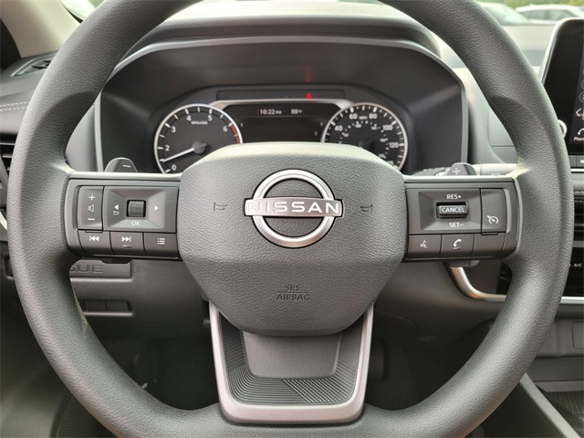 2026 Nissan Rogue S photo 12