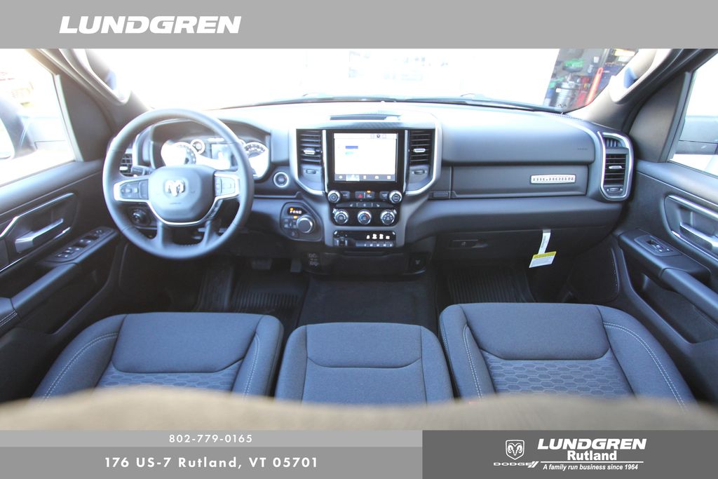 2026 Ram 1500 Big Horn Lone Star photo 3