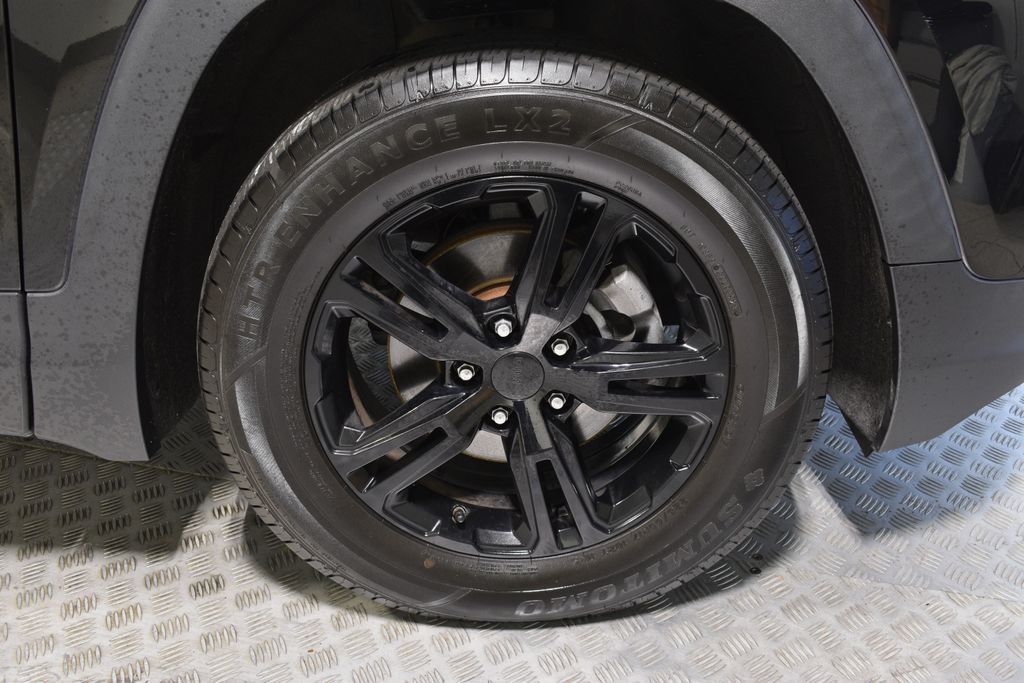 2019 Gmc Terrain SLE photo 34