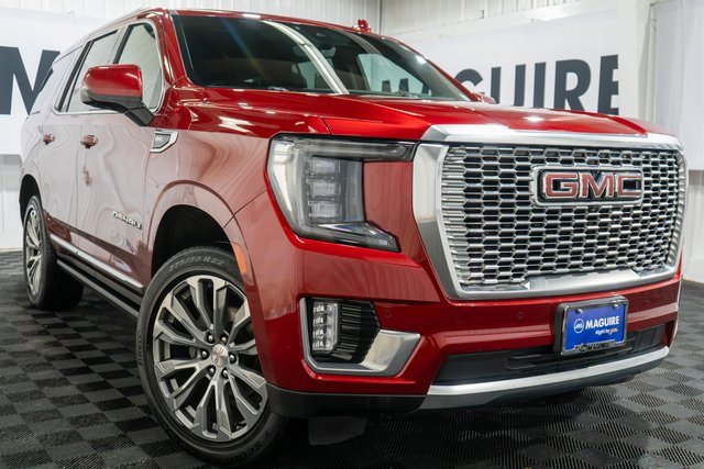 2021 GMC Yukon Denali's photo