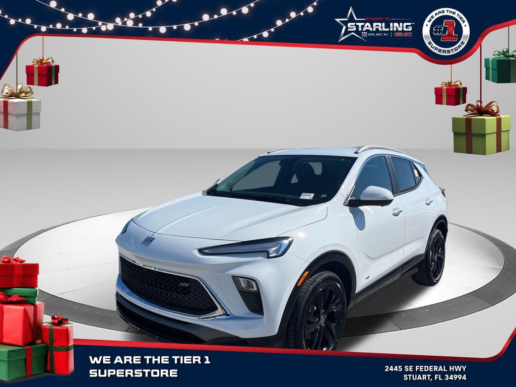 2026 Buick Encore GX Sport Touring's photo