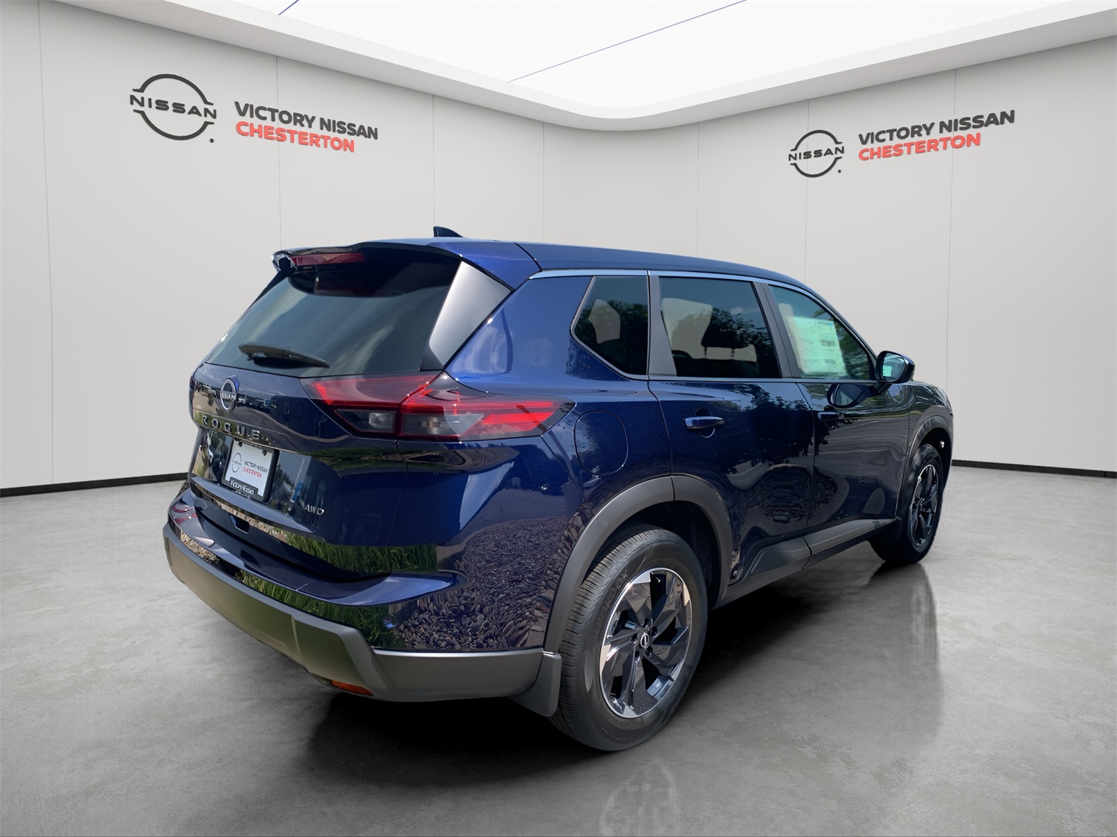 2026 Nissan Rogue SV photo 4