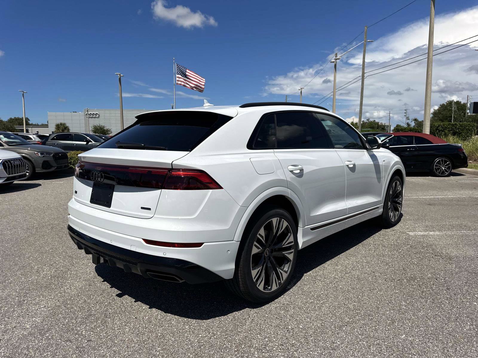 2026 Audi Q8 line Premium Plus photo 4