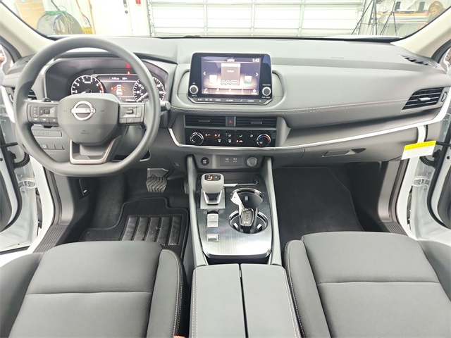 2025 Nissan Rogue S photo 22