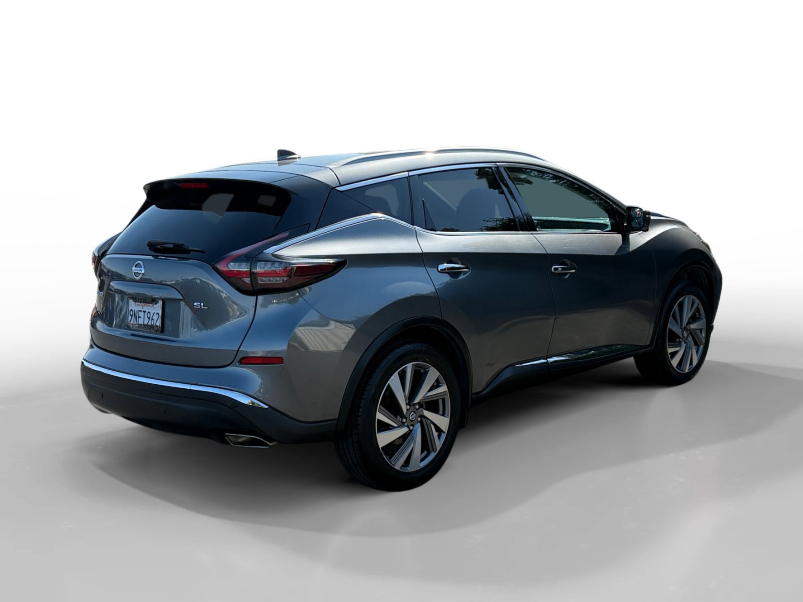 2021 Nissan Murano SL photo 5