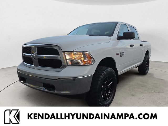 2022 RAM Ram 1500 Classic SLT's photo