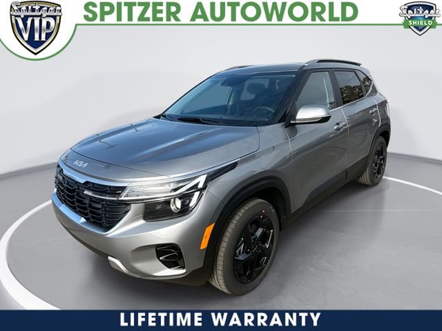 2026 Kia Seltos EX's photo