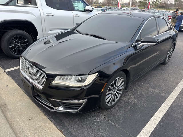 2017 Lincoln MKZ Select's photo