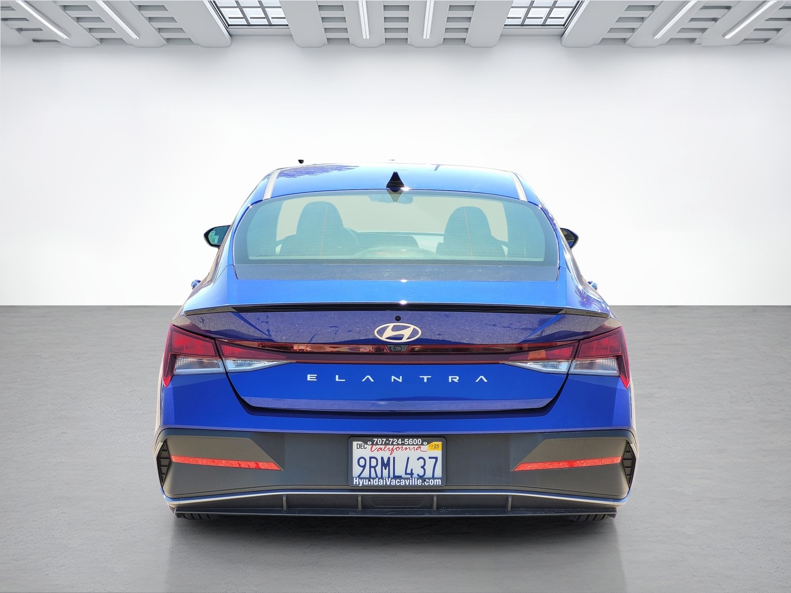 2025 Hyundai Elantra SEL Sport photo 5