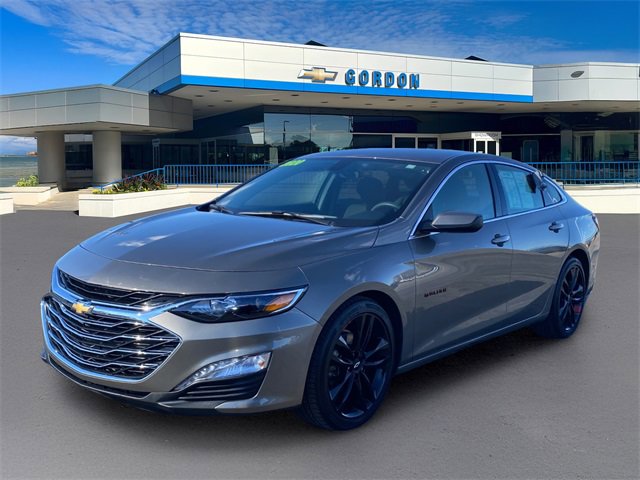 2020 Chevrolet Malibu 1LT