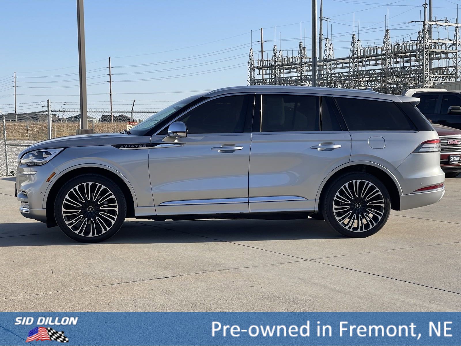 2020 Lincoln Aviator Black Label photo 21