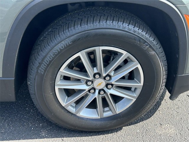 2023 Chevrolet Traverse Cloth photo 36