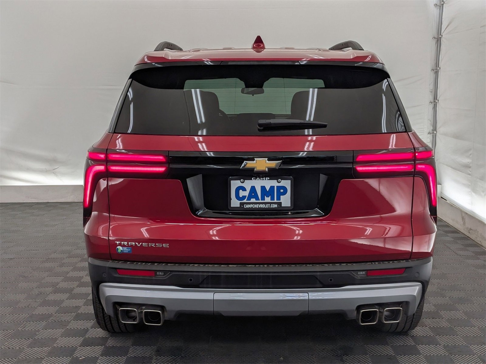 2025 Chevrolet Traverse photo 5