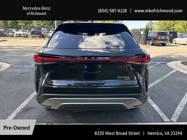 2023 Lexus RX 350 Premium photo 5