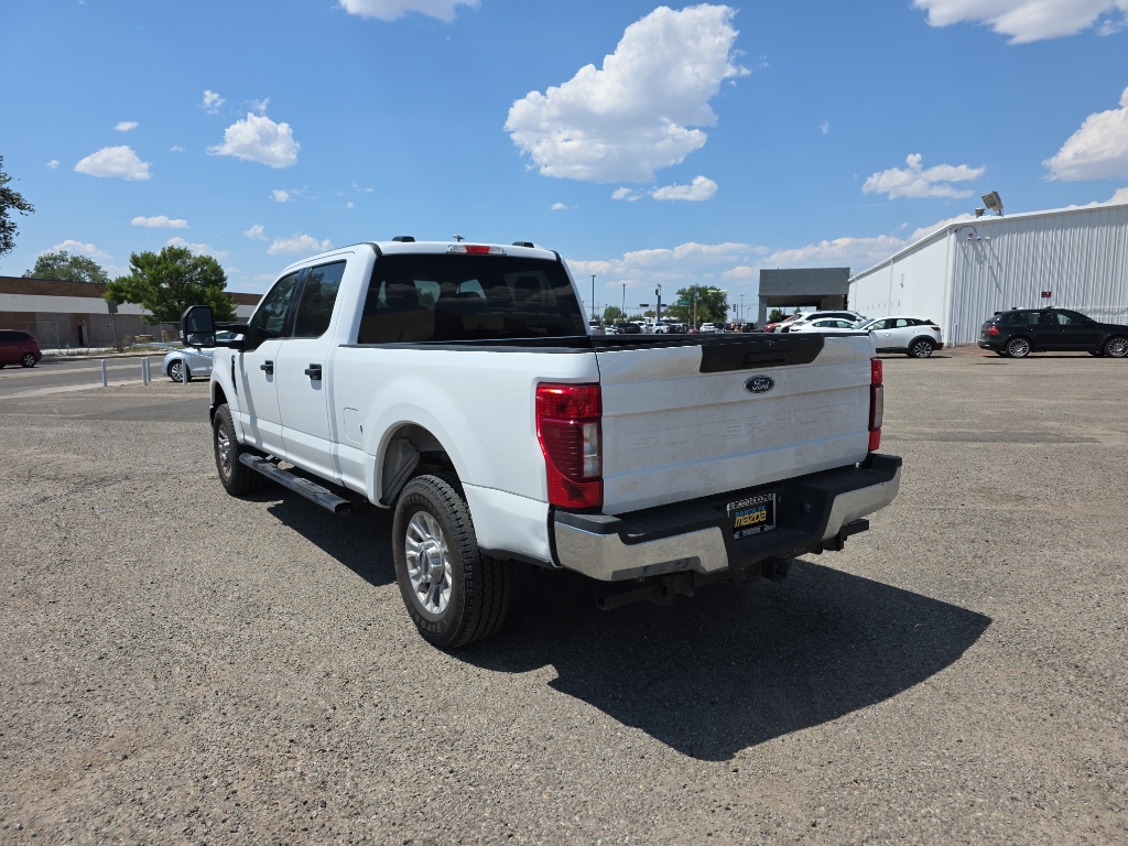 2022 Ford F-250 XLT photo 3