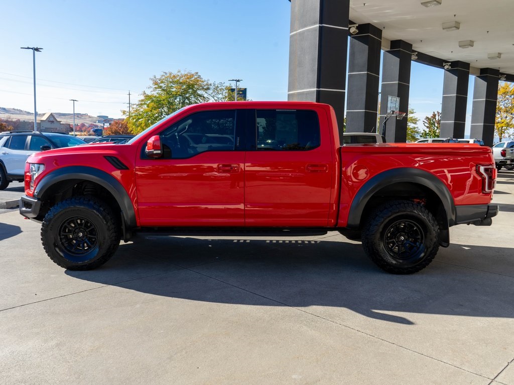 2019 Ford F-150 Raptor photo 3