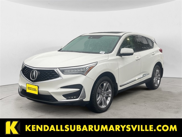 2019 Acura RDX Advance Package's photo