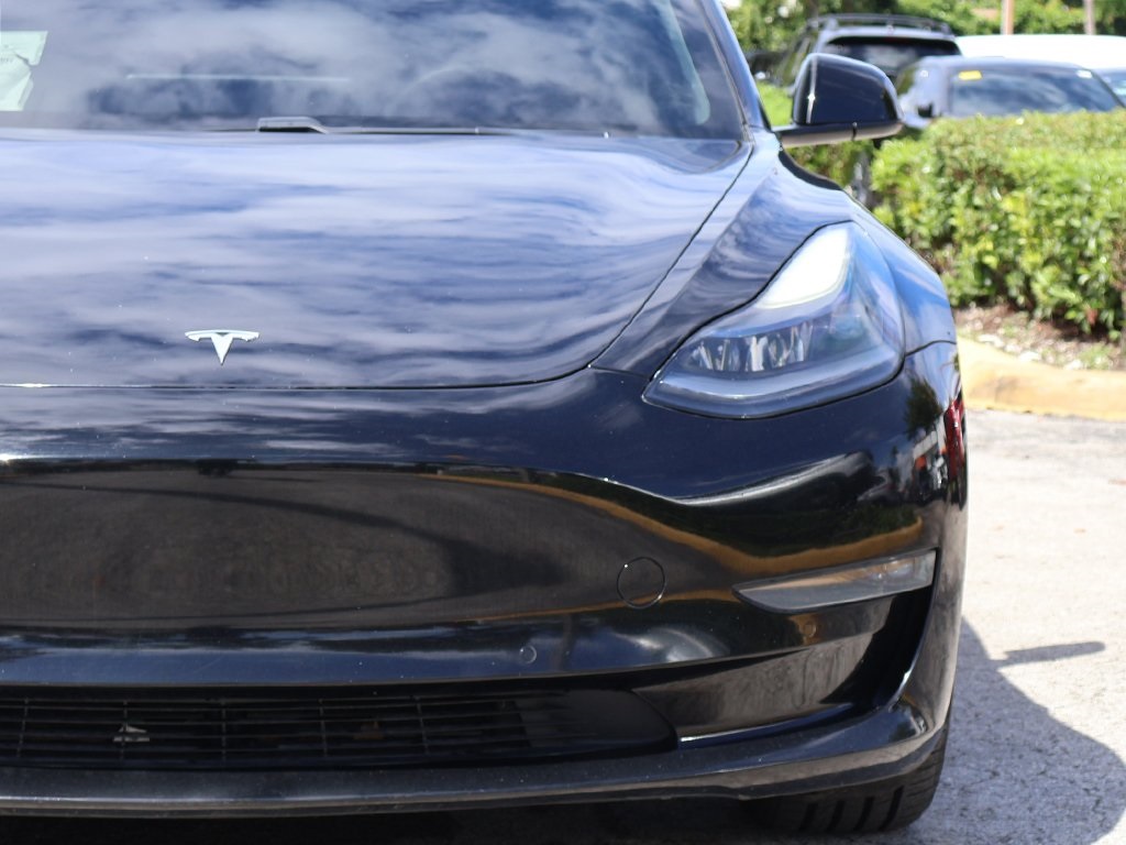 2021 Tesla Model 3 Long Range photo 13