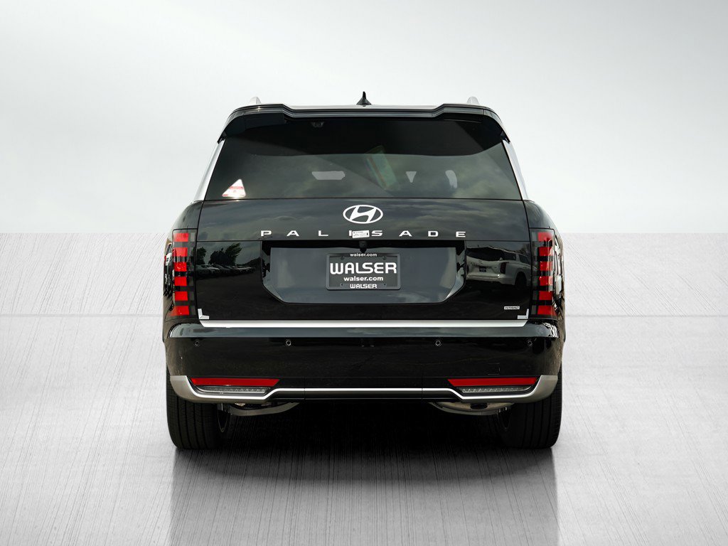 2026 Hyundai Palisade Calligraphy photo 4