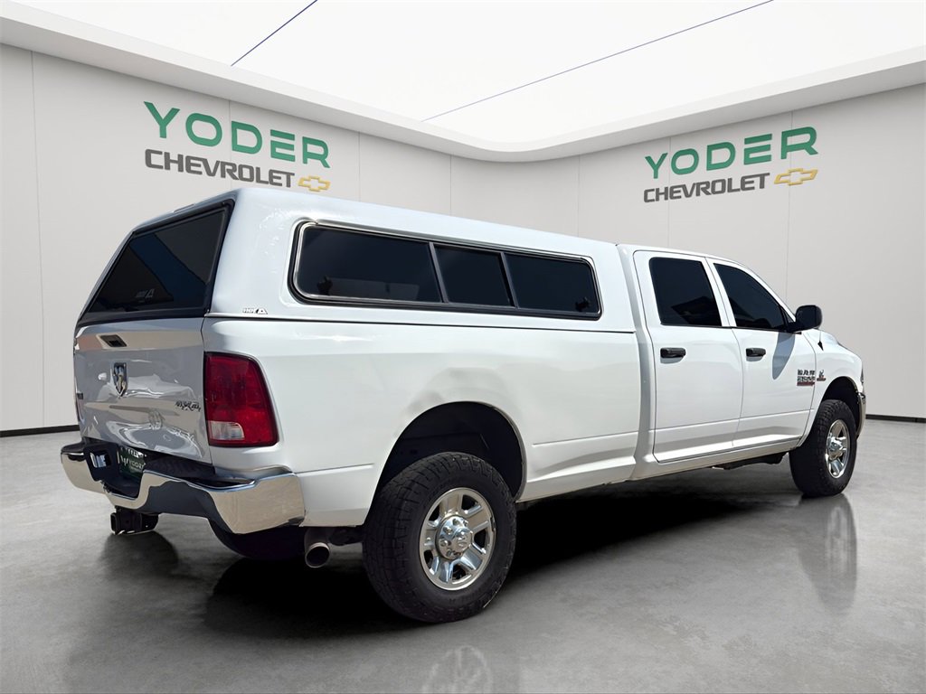 2017 Ram 2500 Tradesman photo 6