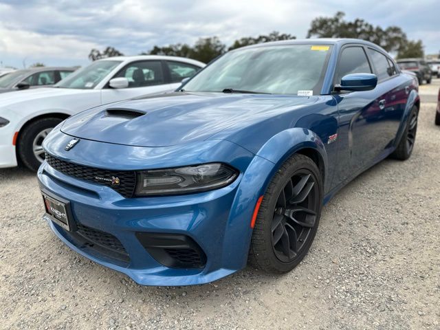 2021 Dodge Charger R/T Scat Pack Widebody photo 3