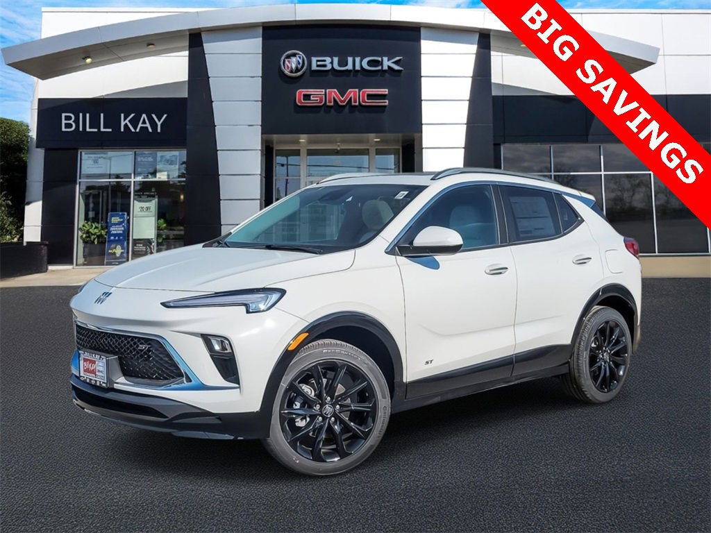 2026 BUICK ENCORE GX - Image 49