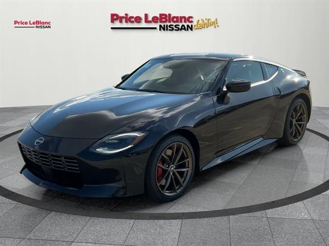 New 2026 Nissan Z Heritage Edition (Z32 Midnight Purple) Sports