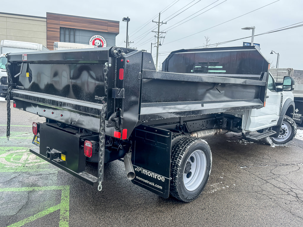 2025 FORD F-450 - Image 11
