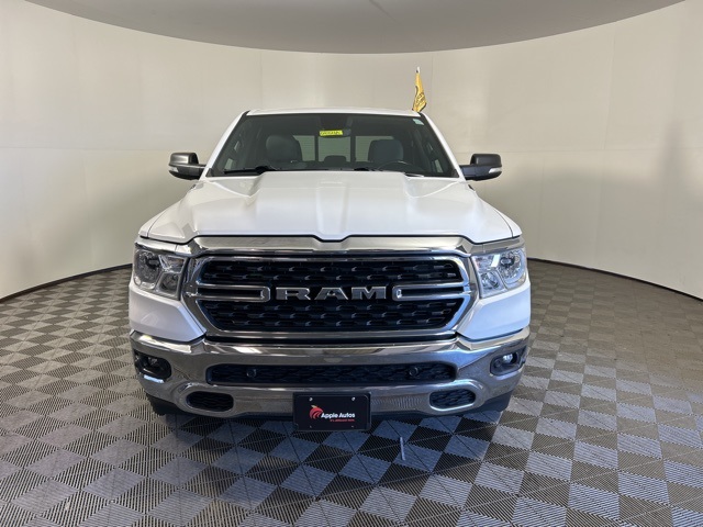 Certified 2022 RAM Ram 1500 Pickup Big Horn/Lone Star with VIN 1C6SRFFT6NN440468 for sale in Shakopee, Minnesota