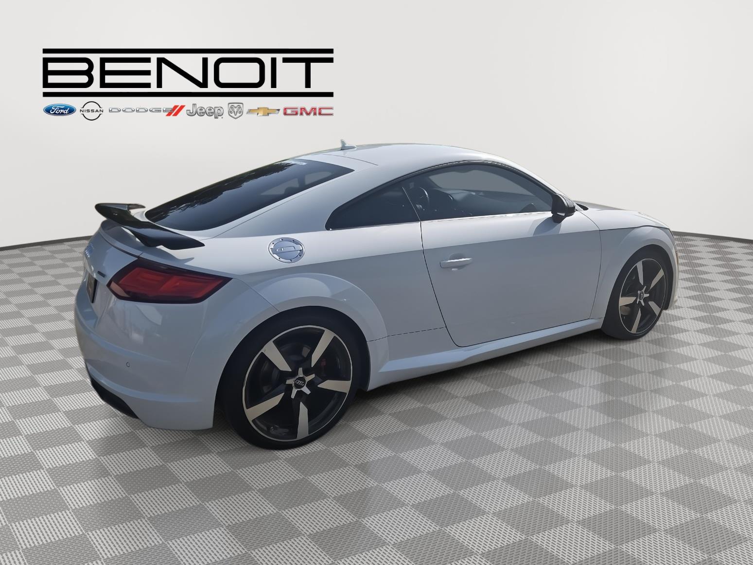 2019 Audi TT Coupe photo 5