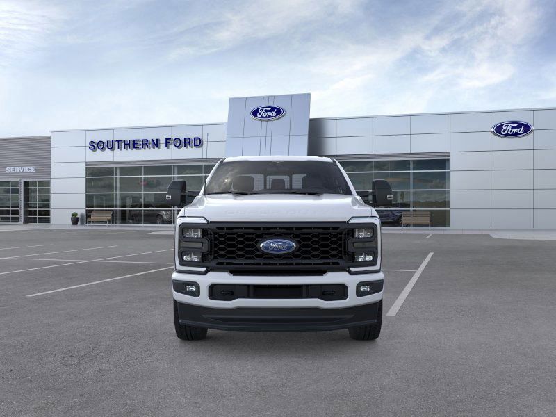 2025 Ford F-350 XL photo 6