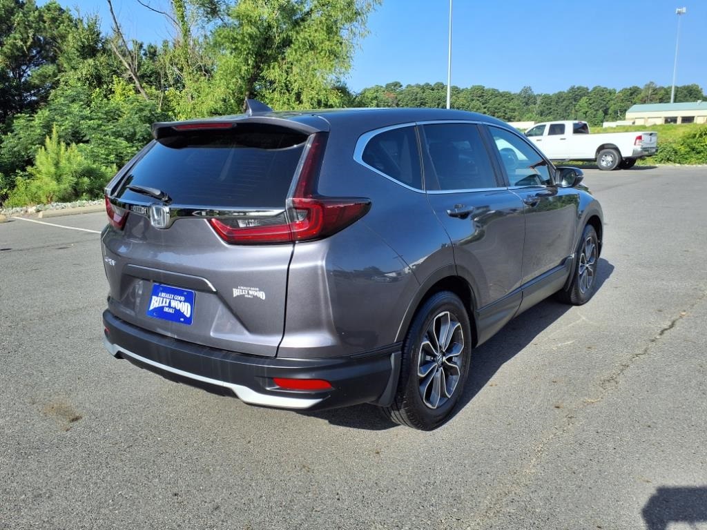 2022 Honda CR-V EX-L photo 3