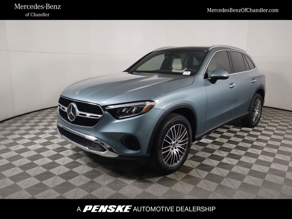 2026 Mercedes-Benz GLC