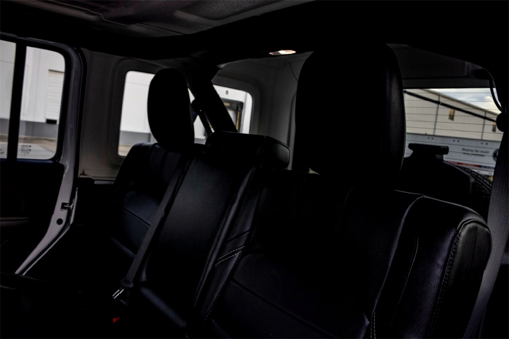 2022 Jeep Wrangler Unlimited Sahara 4xe photo 24