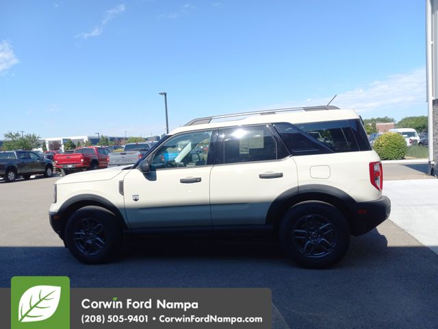 New 2025 Desert Sand Ford Big Bend image 6