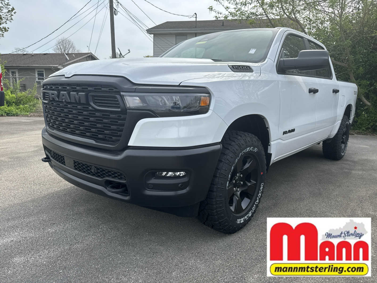 2025 RAM Ram 1500 Pickup