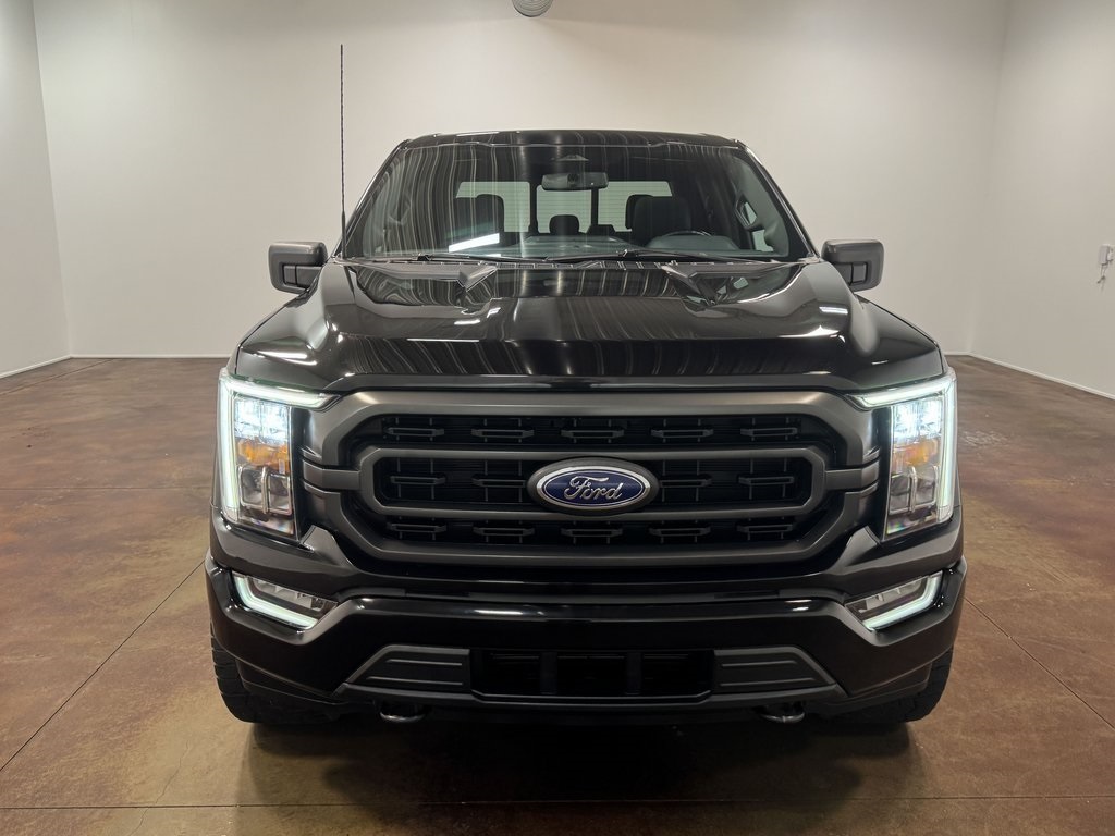 2022 Ford F-150 XLT photo 37