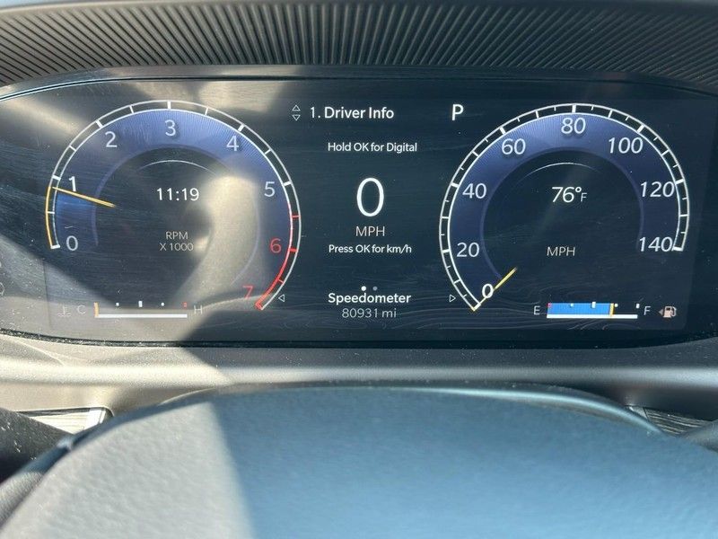2023 Jeep Wagoneer L Series II photo 22