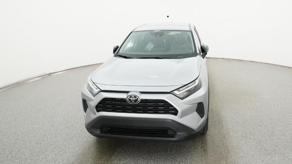 2025 Toyota RAV4 LE photo 2