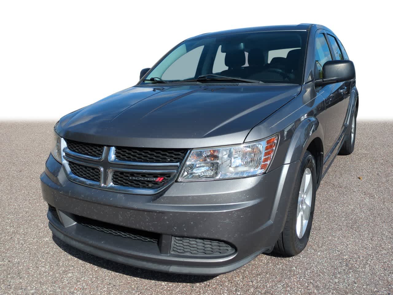 2013 Dodge Journey SE's photo