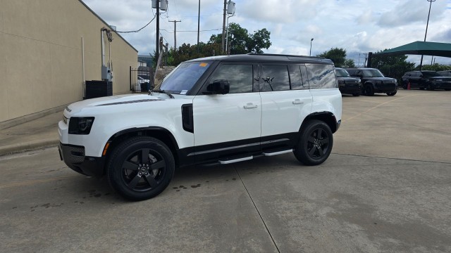 2022 Land Rover Defender